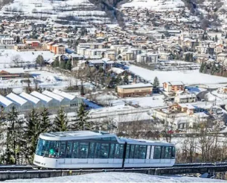 Apartment L'alpin Bourg-Saint-Maurice