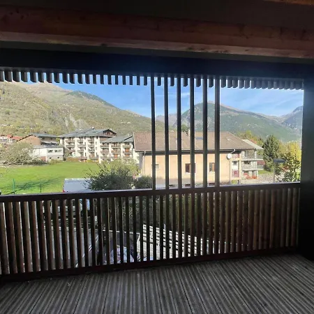 L'alpin Bourg-Saint-Maurice