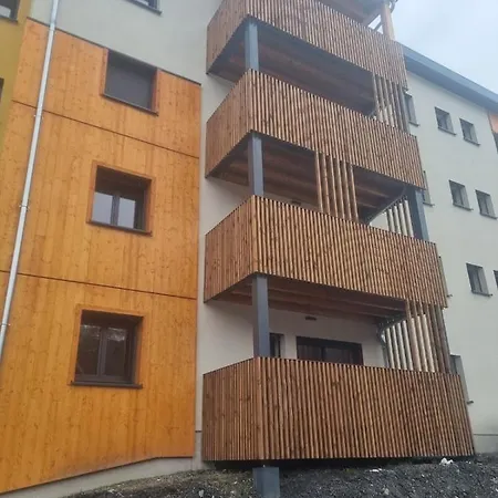 Apartment L'alpin Bourg-Saint-Maurice