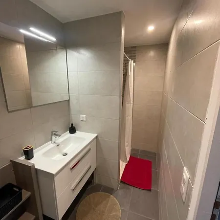 L'alpin Apartment Bourg-Saint-Maurice