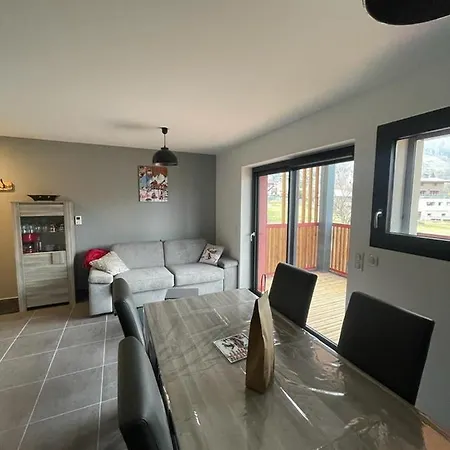 Apartment L'alpin Bourg-Saint-Maurice