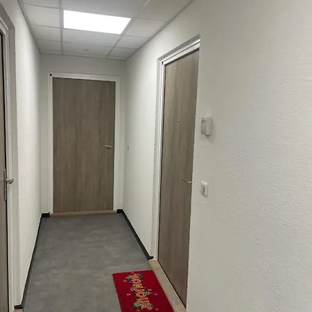 Apartment L'alpin Bourg-Saint-Maurice