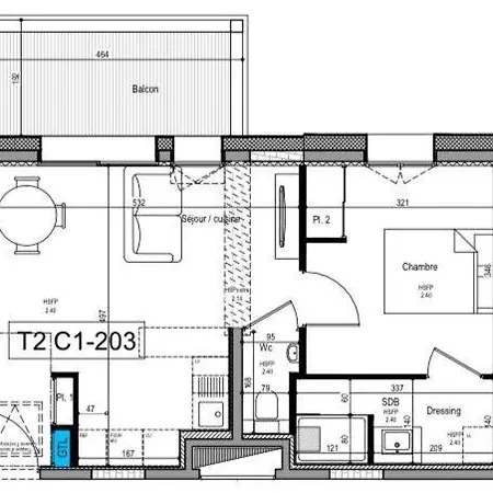 Apartment L'alpin *