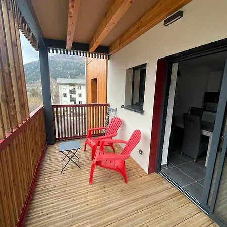 Apartment L'alpin *